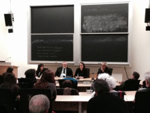 Faculty Round Table: Humanitarian Intervention