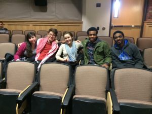 Ithaca College Debate Tournament